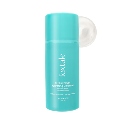 The Daily Duet Gentle Cleanser 100ml