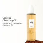 Ginseng cleansing oil 210ml - Image 5