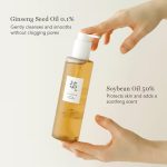 Ginseng cleansing oil 210ml - Image 3