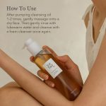 Ginseng cleansing oil 210ml - Image 2